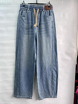 Джинсы Emsweekis E1573 l.blue - делук