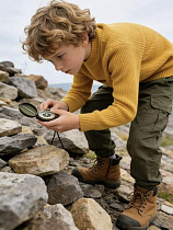 Свитер Yalisi 838 orange - делук