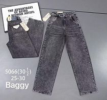 Джинсы Lili 5066 grey - делук