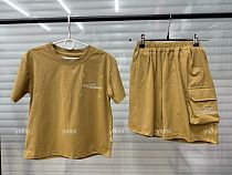 Костюм Yalisi 262529 beige - делук