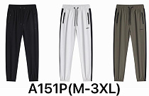 Штаны Спорт Ale-Ate A151P khaki - делук