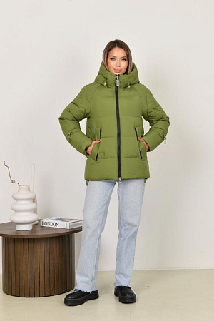 Куртка Liopt 168 green Куртка Liopt 168 green - делук