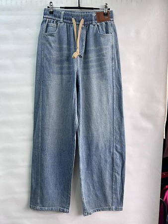 Джинсы Emsweekis E1573 l.blue - делук