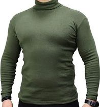 Гольф Annet FI1058 khaki - делук
