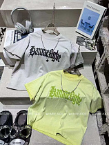 Футболка Delfinka 26182 yellow - делук