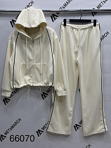 Костюм Спорт Met&March 66070 l.beige - делук