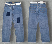 Джинсы Maxim Jeans 775 blue - делук