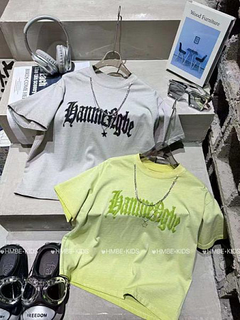 Футболка Delfinka 26182 yellow - делук