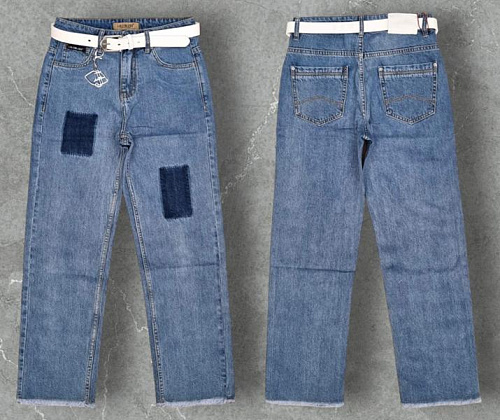 Джинсы Maxim Jeans 775 blue - делук