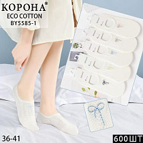 Носки Annet KH5585-1 white - делук