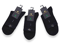 Носки Jelzin AY160-1 black - делук