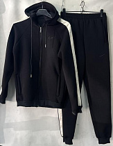 Костюм Спорт Tran TR424 black - делук