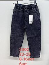 Джинсы Lihong 2902 black - делук