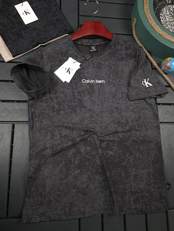 Футболка Hous Of Timur HT1241 d.grey - делук