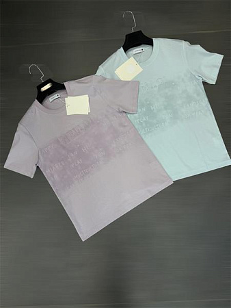 Футболка F.T.H F1287 l.grey - делук