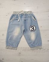Бриджи Malibu2 1247 l.blue-l.grey - делук