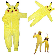 Кигуруми Baykush B683 yellow - делук