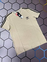 Футболка Alex Clothes 13223 beige - делук