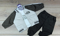 Костюм Emir Kids 1311 black - делук