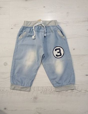 Бриджи Malibu2 1247 l.blue-l.grey - делук