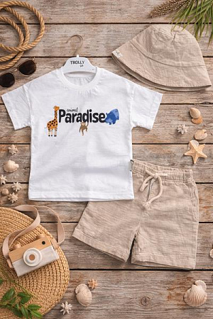 Костюм Major Kids 13165 beige - делук