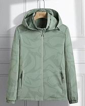 Куртка Liopt 9988B green - делук