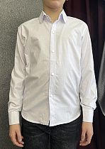 Рубашка Nik 54906 white - делук