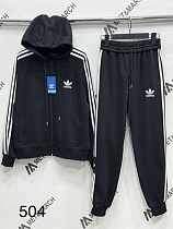 Костюм Спорт Met&March 504 black - делук