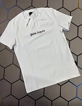 Футболка Alex Clothes 13649 white - делук