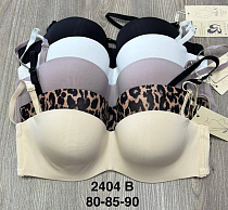 Бюстгальтер Comfort 2404B mix - делук