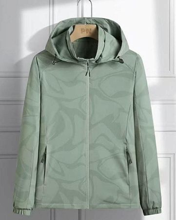 Куртка Liopt 9988B green - делук