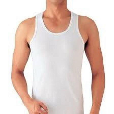 Майка Alia A018 white - делук