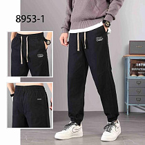 Джинсы God Baron 8953-1 black - делук