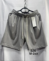Шорты Minh 526 grey - делук