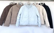 Куртка Yafeier 25161 l.beige - делук