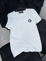 Футболка Style Nadezhda 1616-1 white - делук