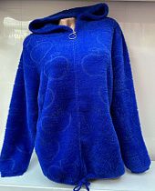 Куртка Levisha 26129 blue - делук