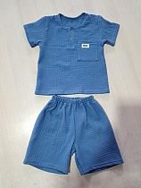 Костюм Boys&Girls BG13 l.blue - делук