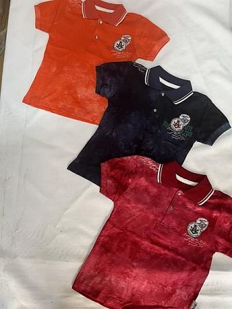 Футболка Zayka ZA599 navy - делук