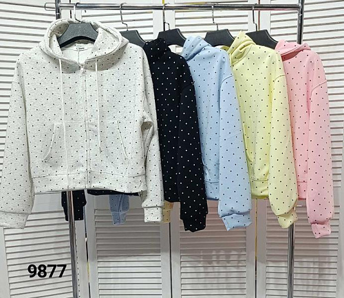 Кофта Спорт Mmc Clothes 9877 grey - делук
