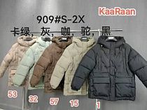 Куртка Monarlir 909-32 mint - делук