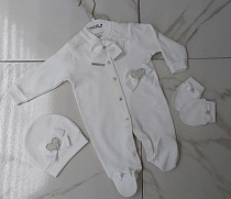 Комплект Meloria ML2061 white - делук