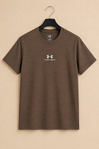 Футболка Sevim 704 brown - делук