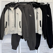 Костюм Спорт Divo DV322 grey - делук