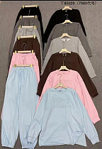 Костюм Спорт Nefertiti 85029 pink - делук