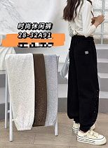 Штаны Спорт Фунтик 32A91 brown - делук