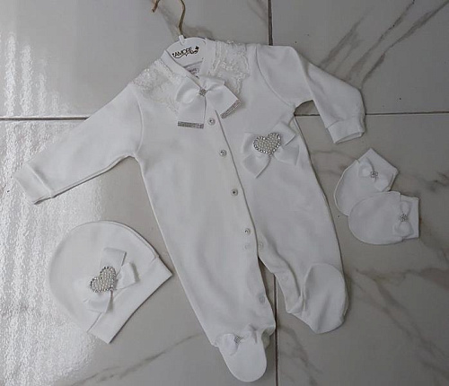 Комплект Meloria ML2061 white - делук
