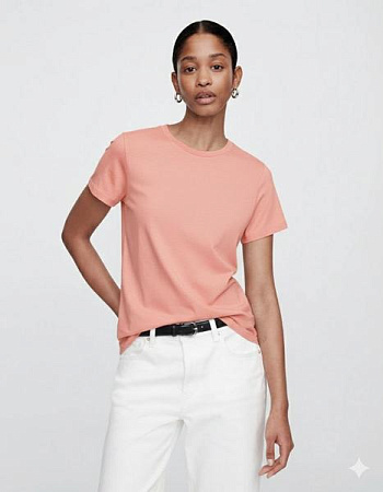 Футболка Iraopt IR98 peach - делук