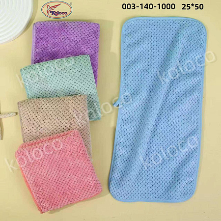 Полотенце Koloco 003-140-1000 - делук