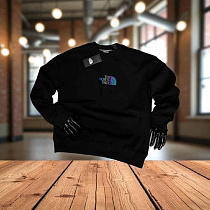 Свитер Newe Esto NE165 black - делук